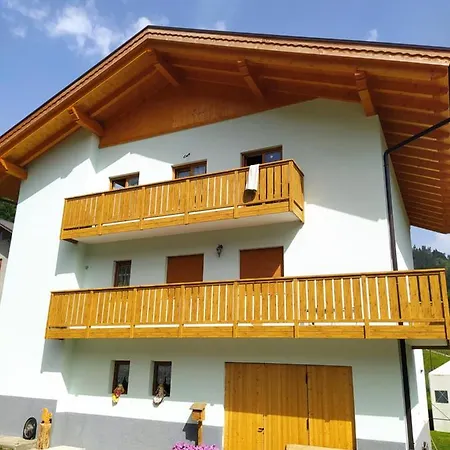 Scoiattolo Apartment