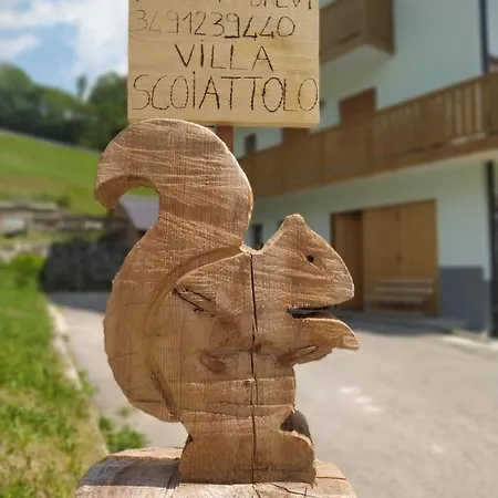 Apartment Scoiattolo *