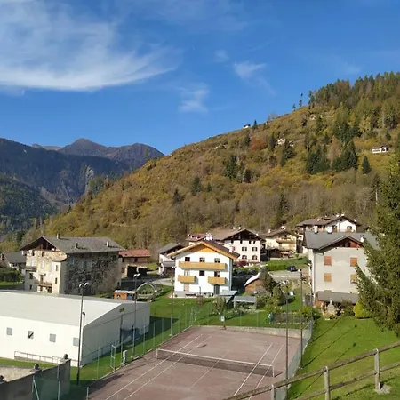 Apartment Scoiattolo