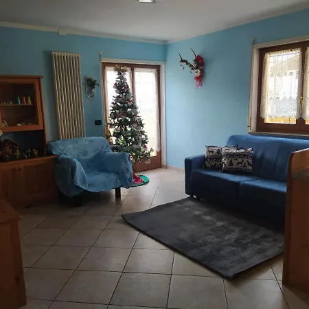 Scoiattolo Apartment Prade