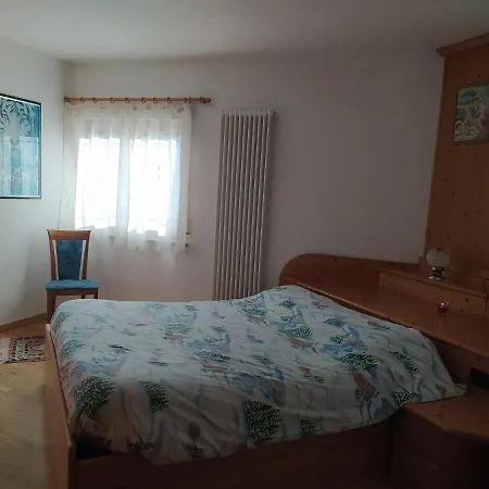 Apartment Scoiattolo Prade